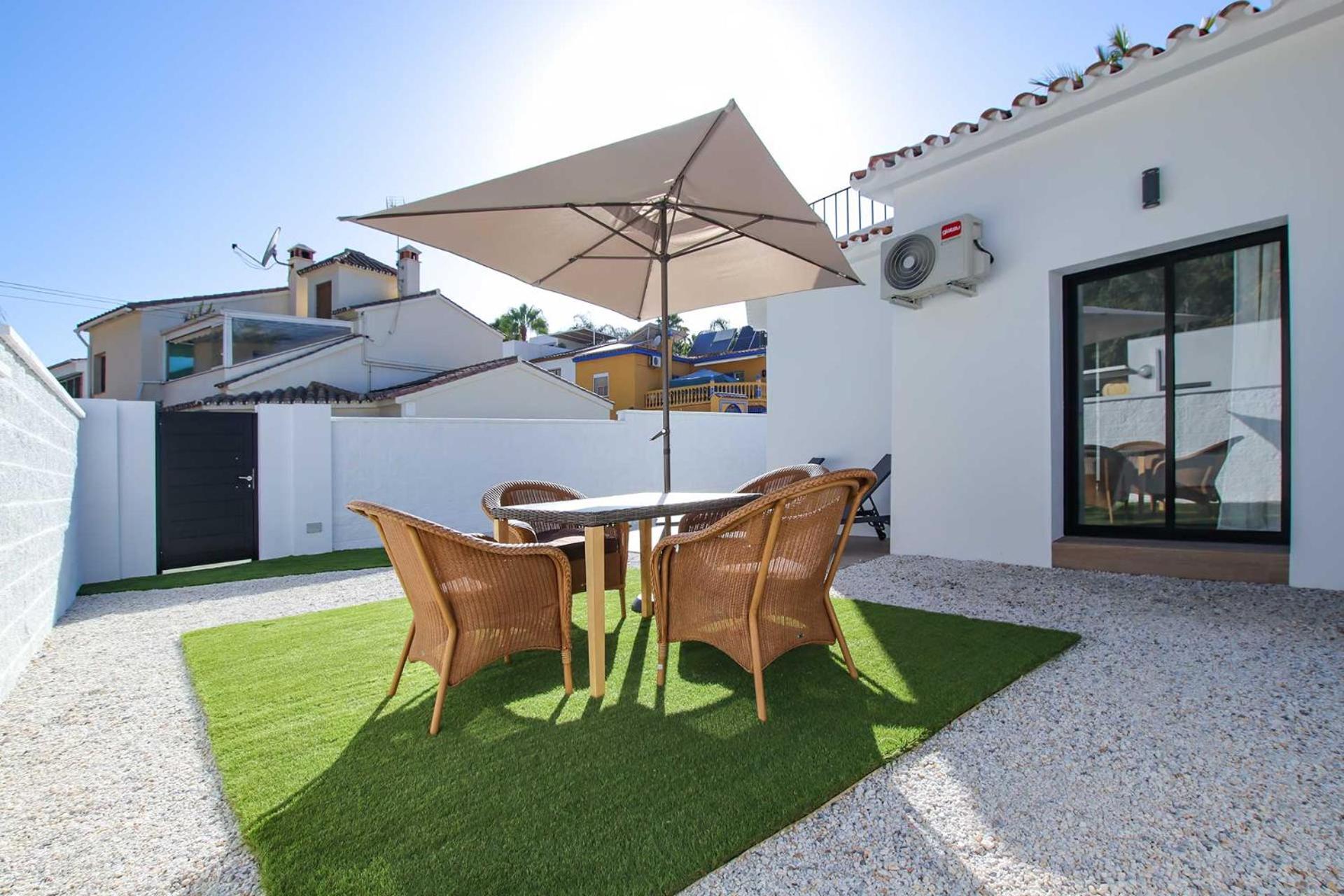 Linda Vista Beach Apartment Marbella Dış mekan fotoğraf