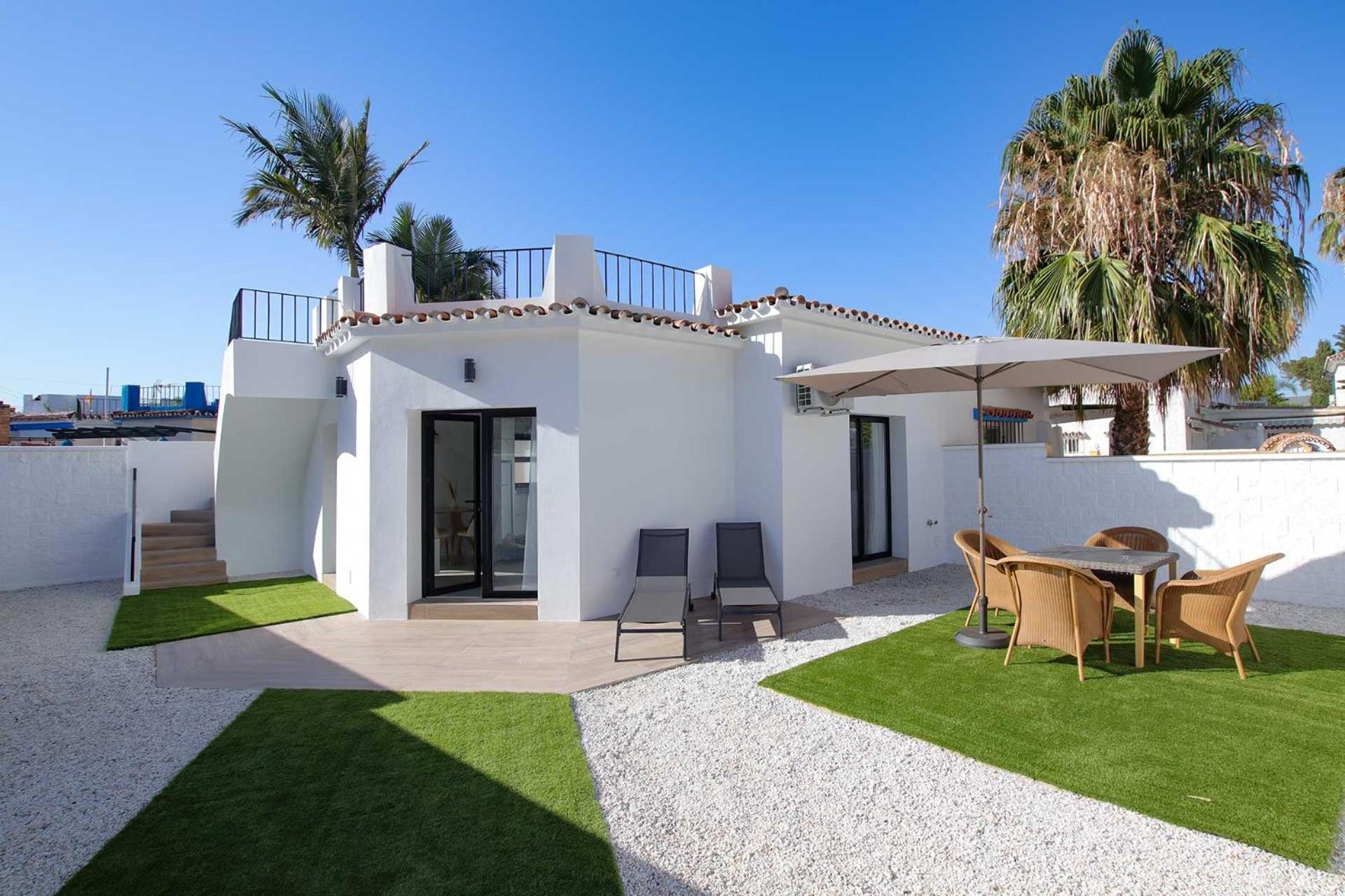 Linda Vista Beach Apartment Marbella Dış mekan fotoğraf