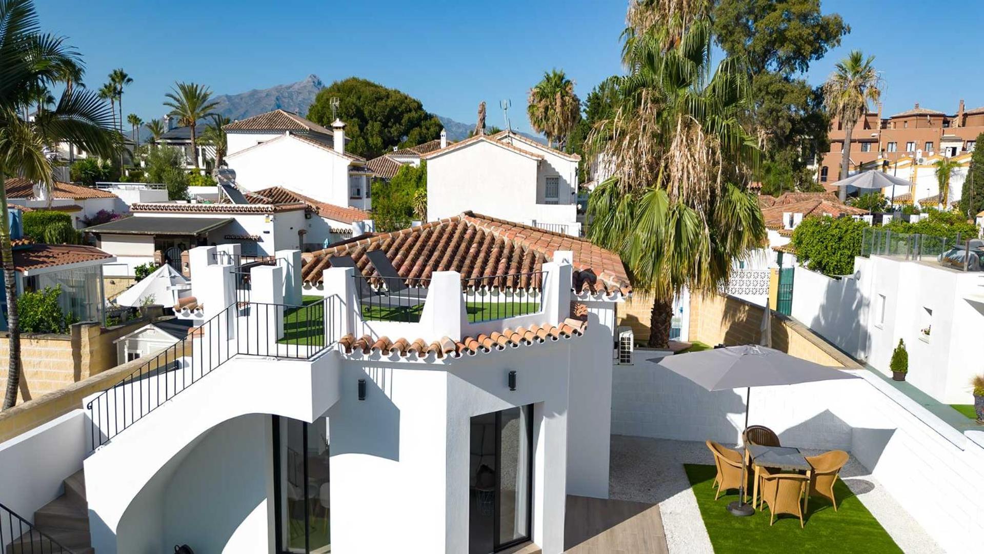 Linda Vista Beach Apartment Marbella Dış mekan fotoğraf