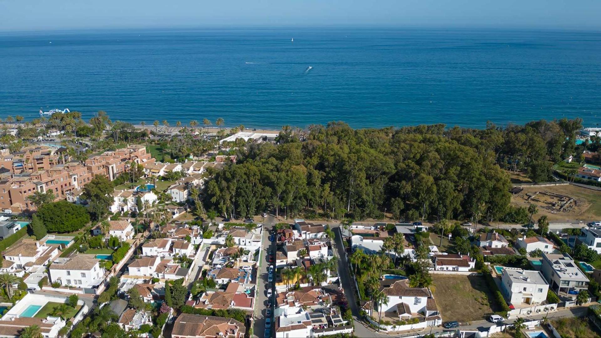 Linda Vista Beach Apartment Marbella Dış mekan fotoğraf