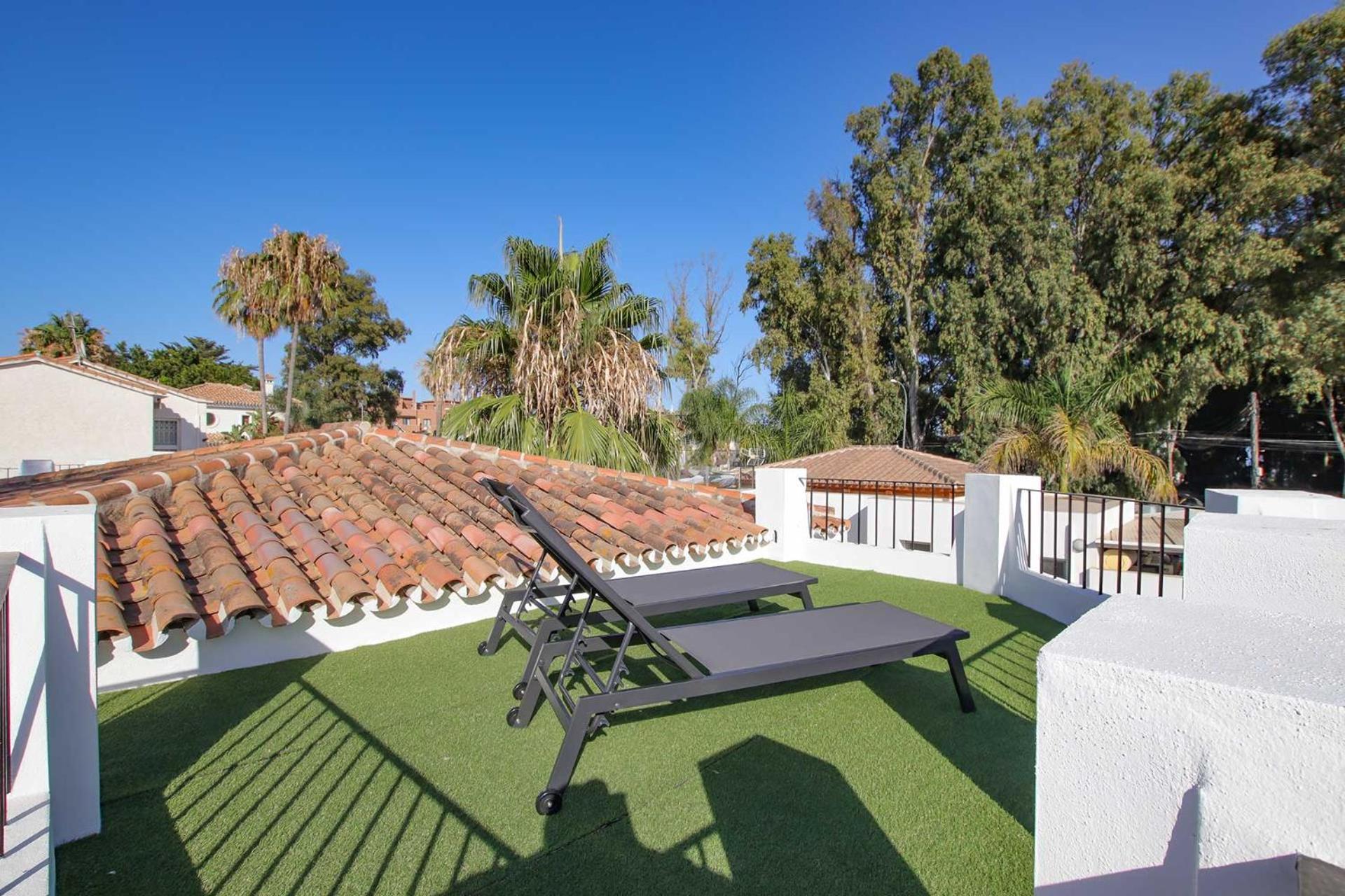 Linda Vista Beach Apartment Marbella Dış mekan fotoğraf
