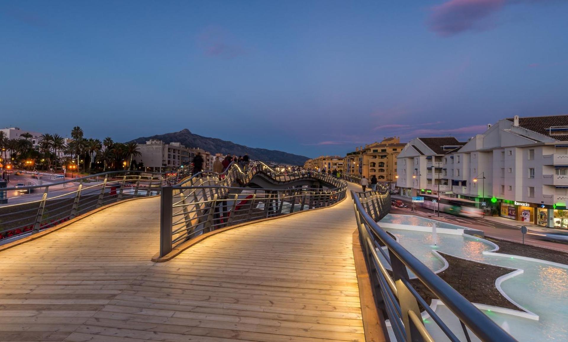Linda Vista Beach Apartment Marbella Dış mekan fotoğraf