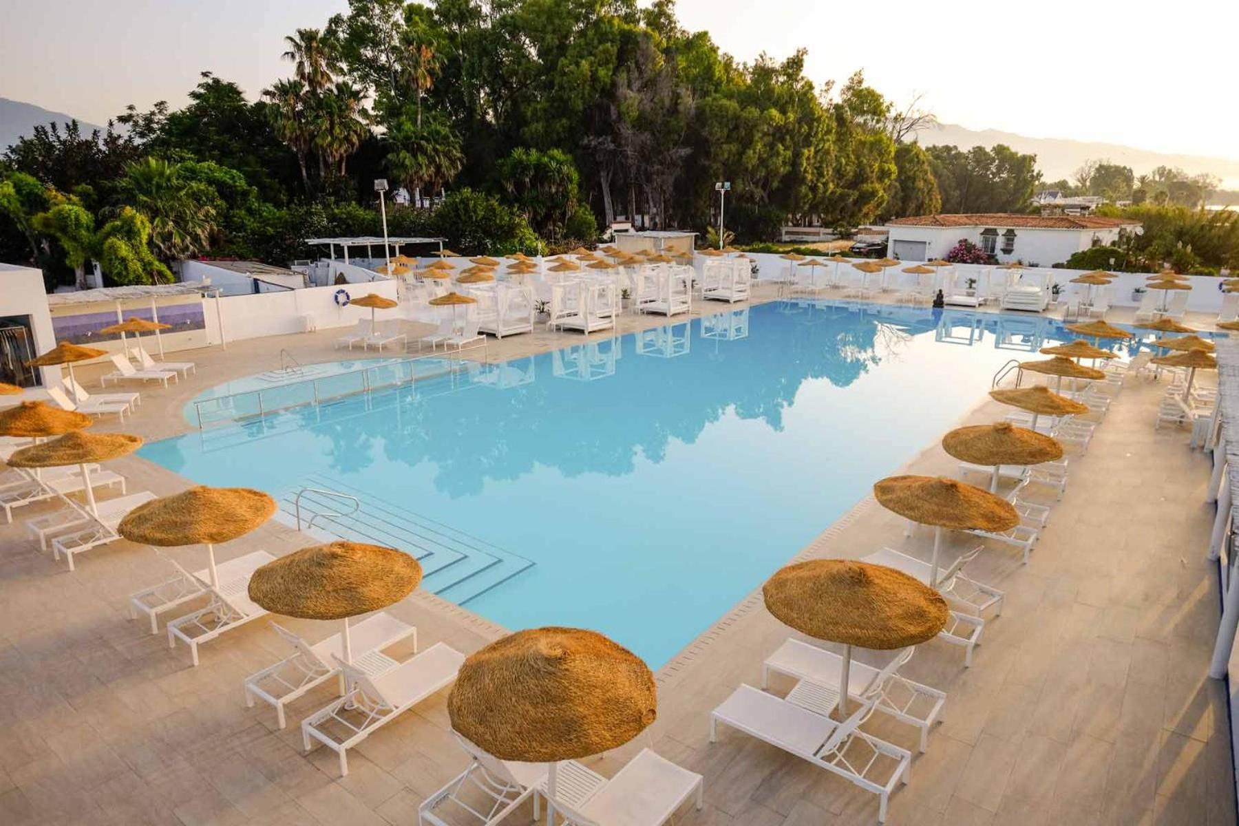 Linda Vista Beach Apartment Marbella Dış mekan fotoğraf