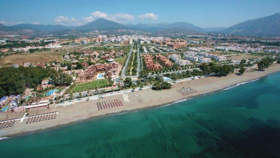 Linda Vista Beach Apartment Marbella Dış mekan fotoğraf