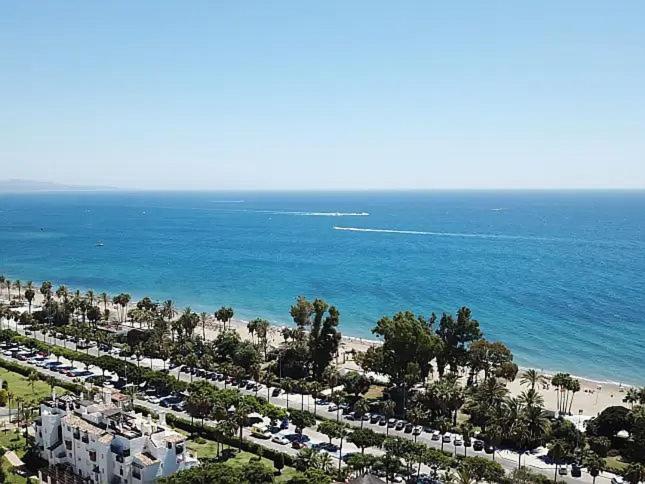 Linda Vista Beach Apartment Marbella Dış mekan fotoğraf