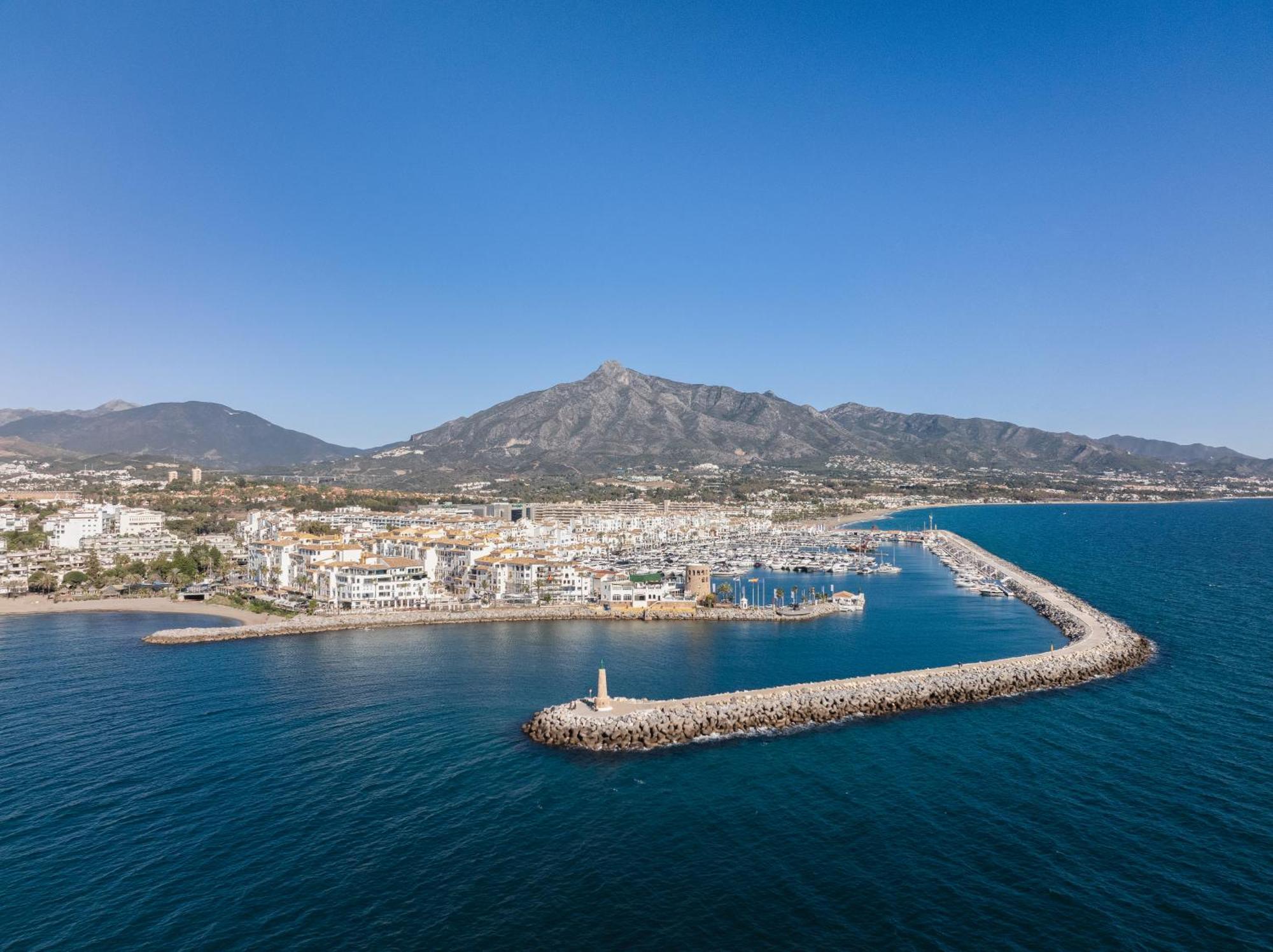 Linda Vista Beach Apartment Marbella Dış mekan fotoğraf